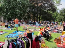 День Королевы в Маастрихте 30 апреля.