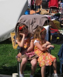 День Королевы в Маастрихте 30 апреля.