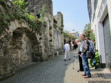 День Королевы в Маастрихте 30 апреля.