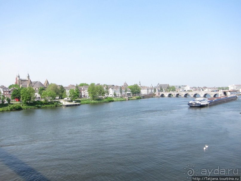 День Королевы в Маастрихте 30 апреля.