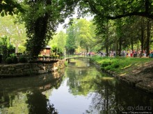 День Королевы в Маастрихте 30 апреля.