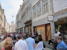 День Королевы в Маастрихте 30 апреля.