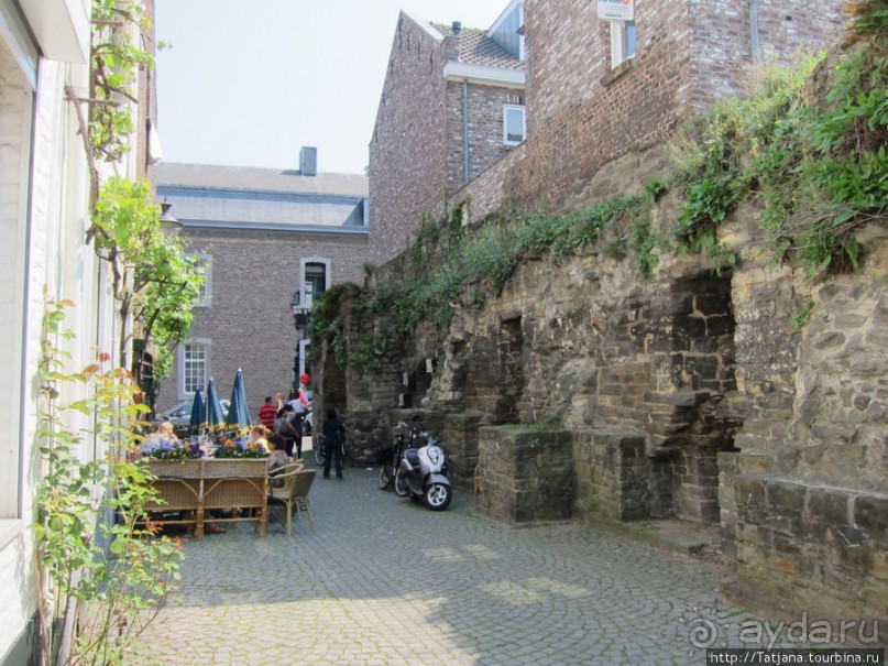 День Королевы в Маастрихте 30 апреля.