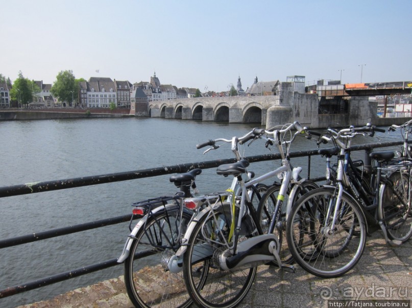 День Королевы в Маастрихте 30 апреля.