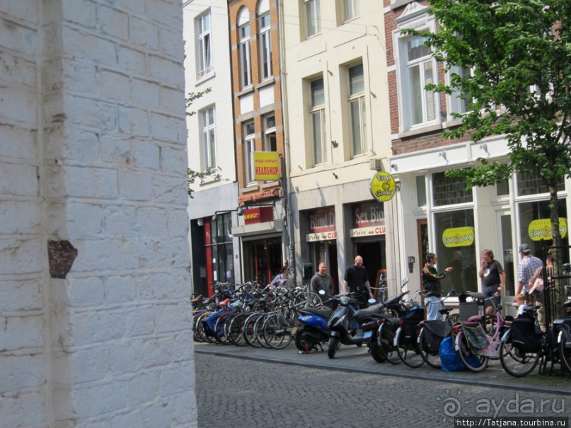 День Королевы в Маастрихте 30 апреля.