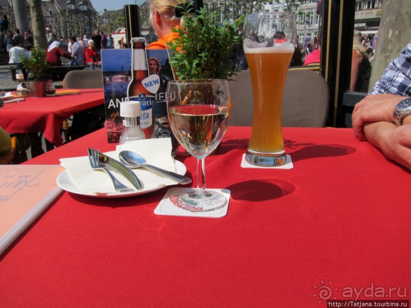 День Королевы в Маастрихте 30 апреля.