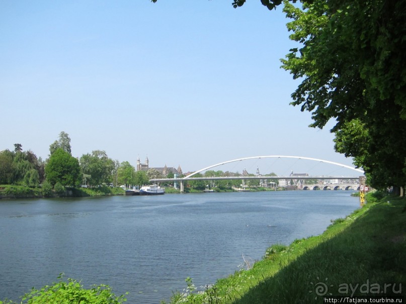 День Королевы в Маастрихте 30 апреля.