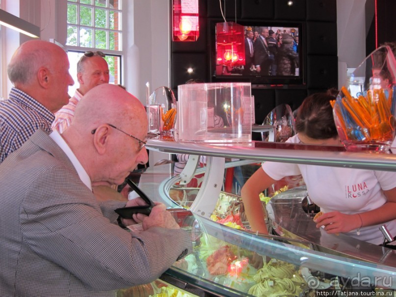 День Королевы в Маастрихте 30 апреля.