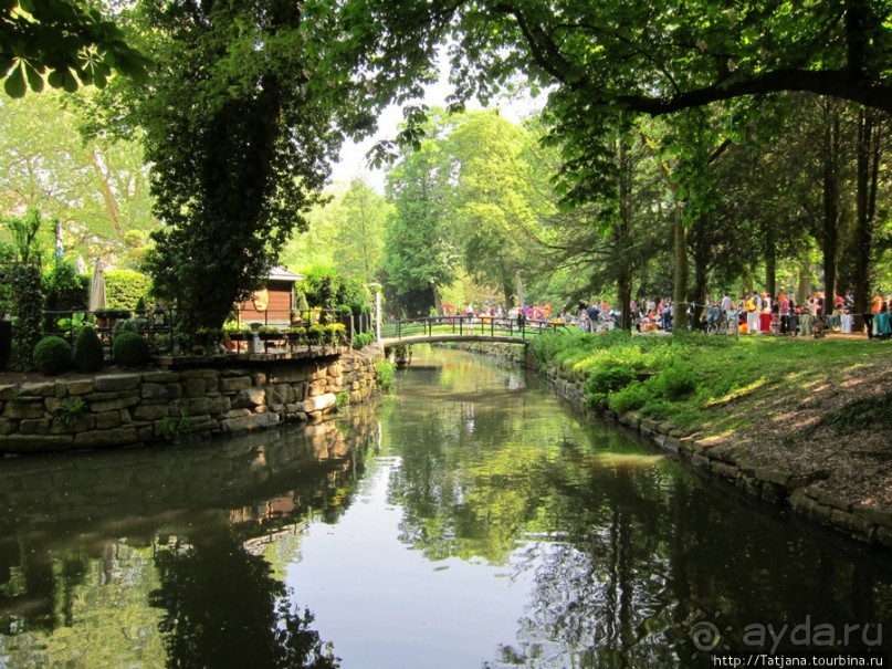 День Королевы в Маастрихте 30 апреля.