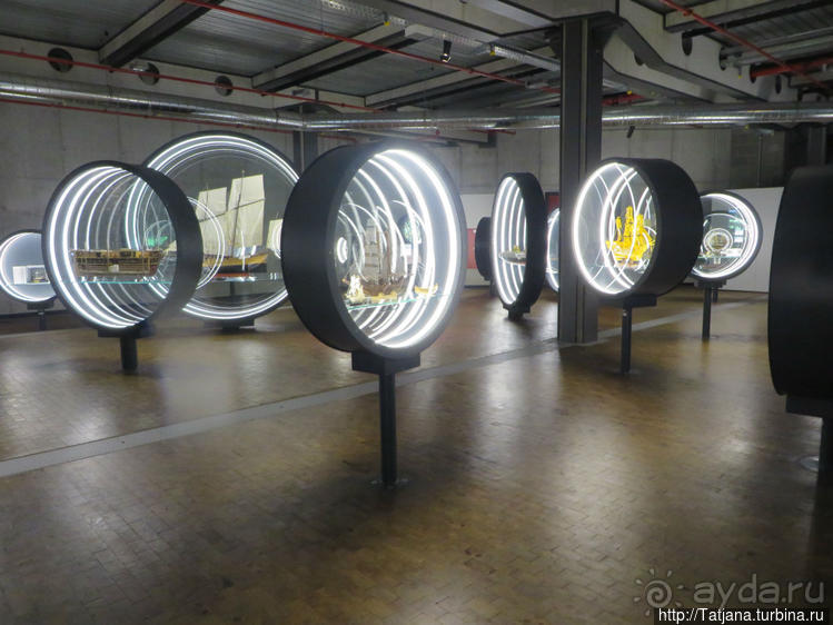 Самый большой и супер интересный технический музей Европы