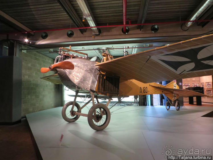 Самый большой и супер интересный технический музей Европы