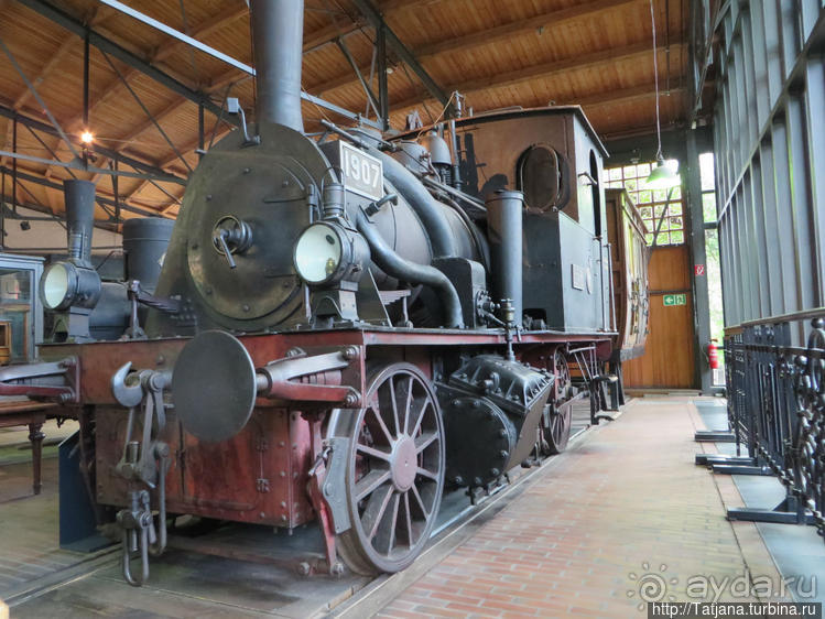 Самый большой и супер интересный технический музей Европы