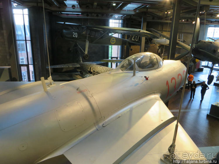 Самый большой и супер интересный технический музей Европы