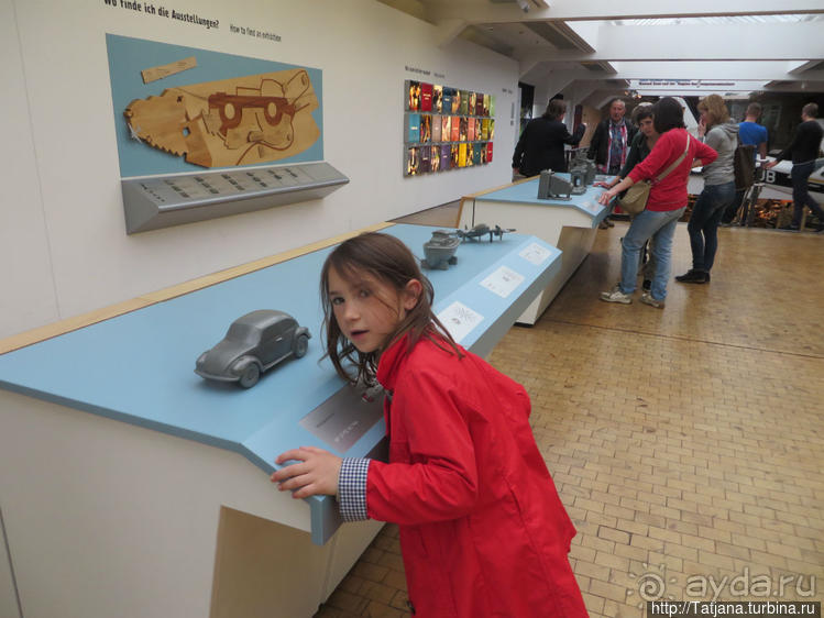 Самый большой и супер интересный технический музей Европы