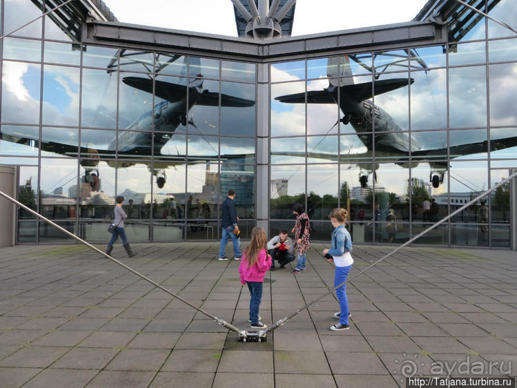 Самый большой и супер интересный технический музей Европы