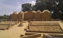 Песочные замки Лимбурга