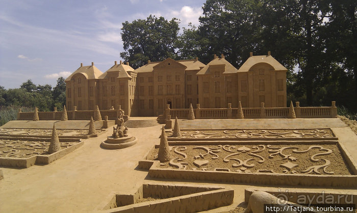 Песочные замки Лимбурга