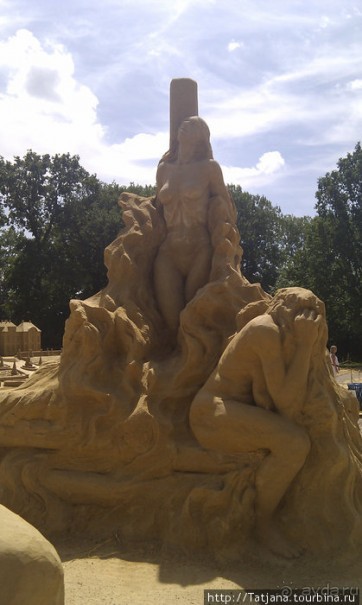 Песочные замки Лимбурга