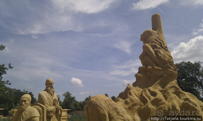 Песочные замки Лимбурга