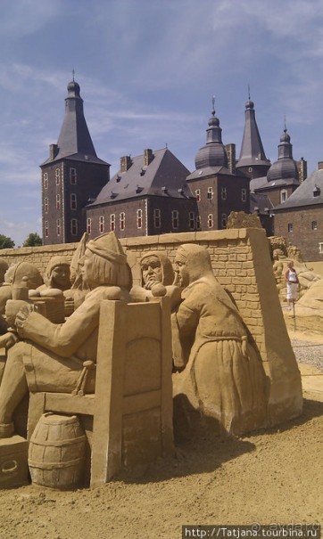 Песочные замки Лимбурга