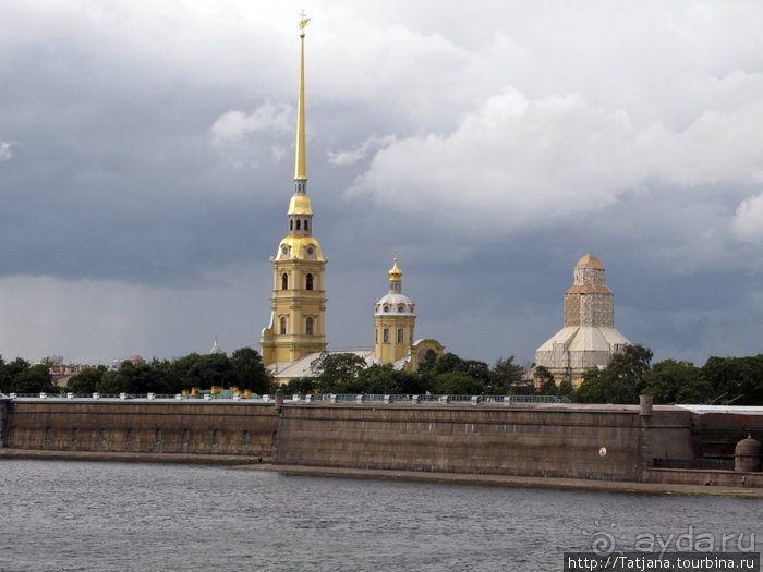 Я люблю фотографировать этот город...