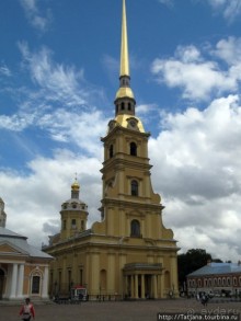 Я люблю фотографировать этот город...