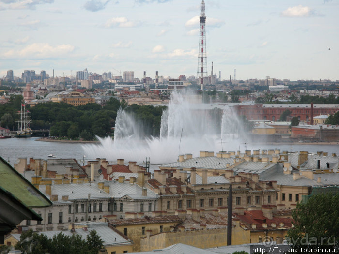 Я люблю фотографировать этот город...