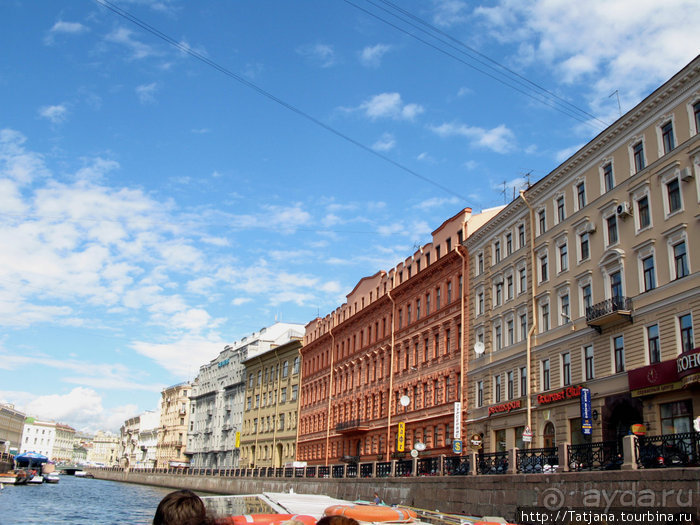 Я люблю фотографировать этот город...