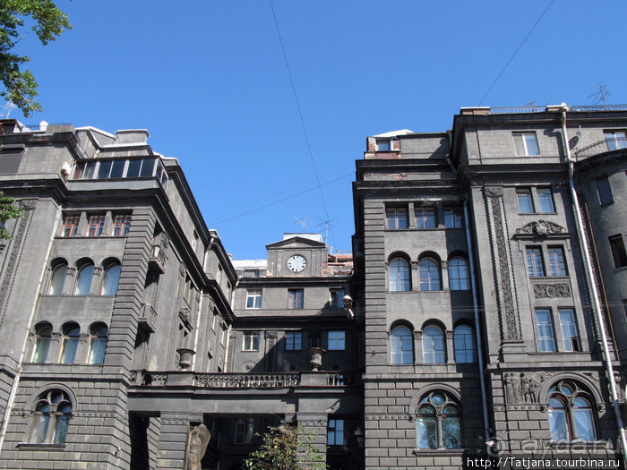 Я люблю фотографировать этот город...