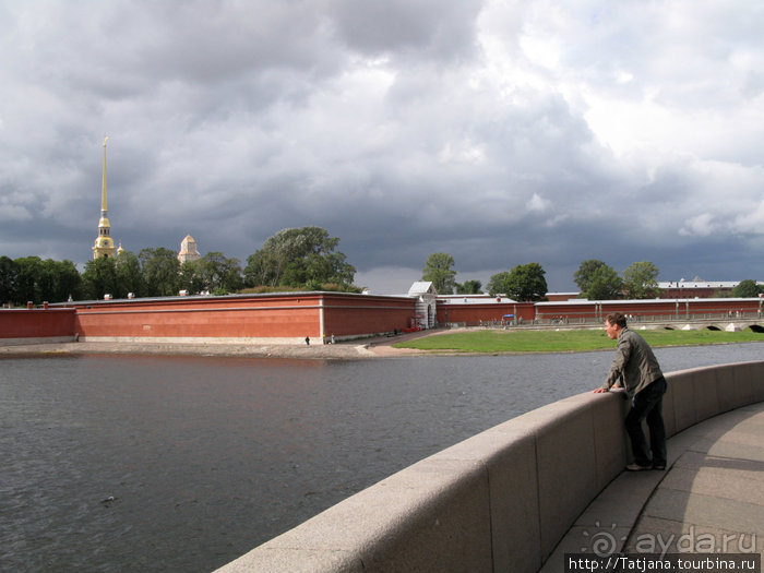 Я люблю фотографировать этот город...