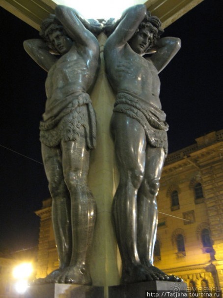 Я люблю фотографировать этот город...