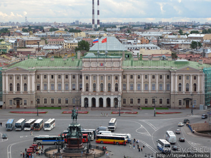 Я люблю фотографировать этот город...