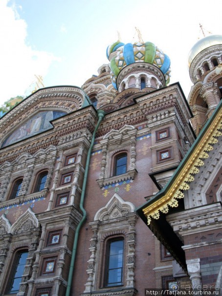 Я люблю фотографировать этот город...