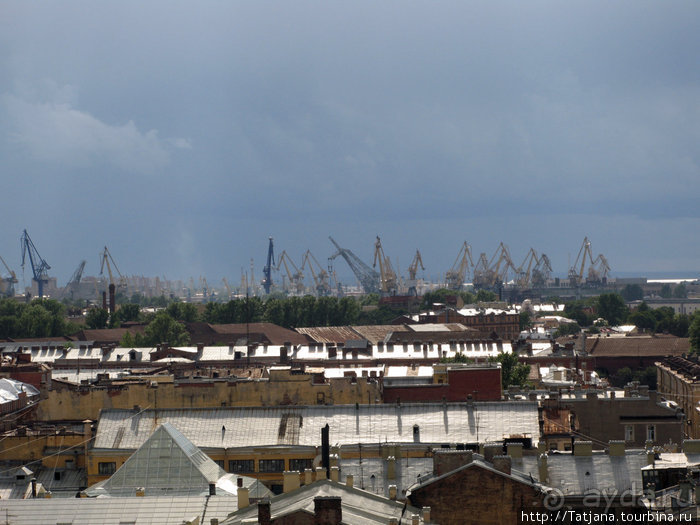 Я люблю фотографировать этот город...