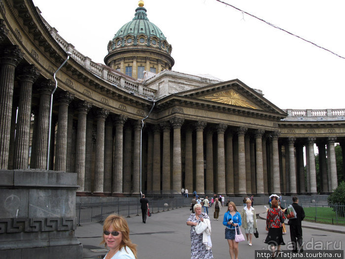 Я люблю фотографировать этот город...