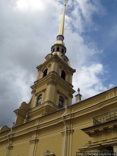 Я люблю фотографировать этот город...