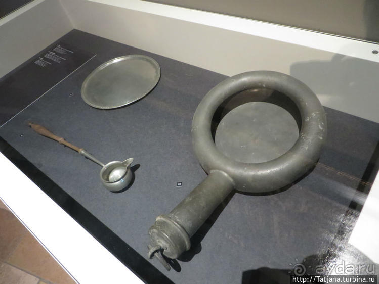 Госпиталь Святого Иоанна и его великолепные экспонаты