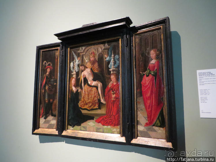 Госпиталь Святого Иоанна и его великолепные экспонаты