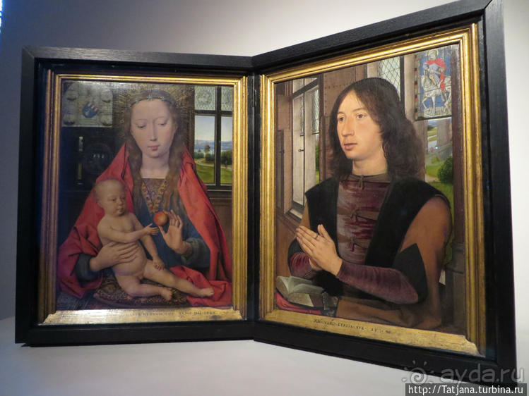 Госпиталь Святого Иоанна и его великолепные экспонаты