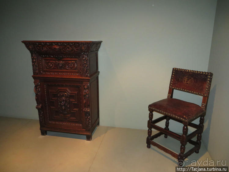 Госпиталь Святого Иоанна и его великолепные экспонаты