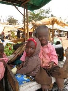 Как мы попали в Эмали и Высшие Силы.