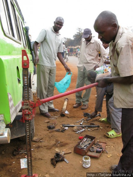 Как мы попали в Эмали и Высшие Силы.