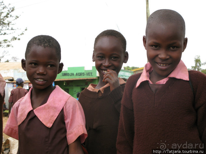 Как мы попали в Эмали и Высшие Силы.