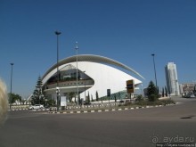 Космический полет неземной архитектуры