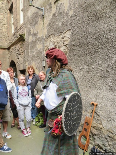 Страшилки и призраки Единбурга