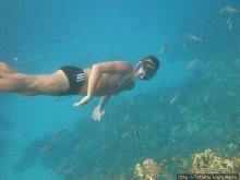 Туризм, Марса-Алам и как я отмывала деньги и кокос