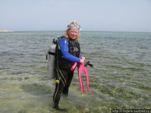 Туризм, Марса-Алам и как я отмывала деньги и кокос