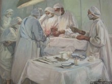 Музей истории медицины им. Паула Страдыня