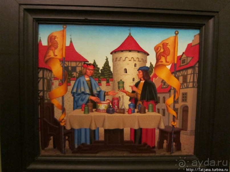 Музей истории медицины им. Паула Страдыня