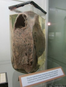 Музей истории медицины им. Паула Страдыня